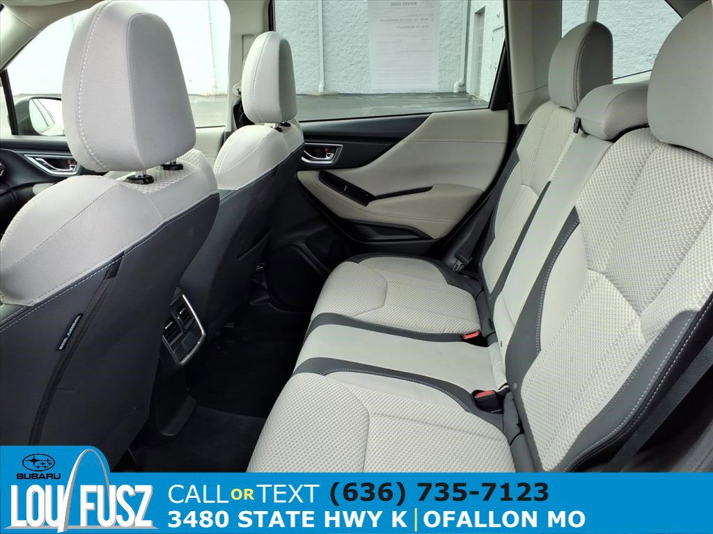 Used 2020 Subaru Forester Premium w/ Popular Package #1 image 27