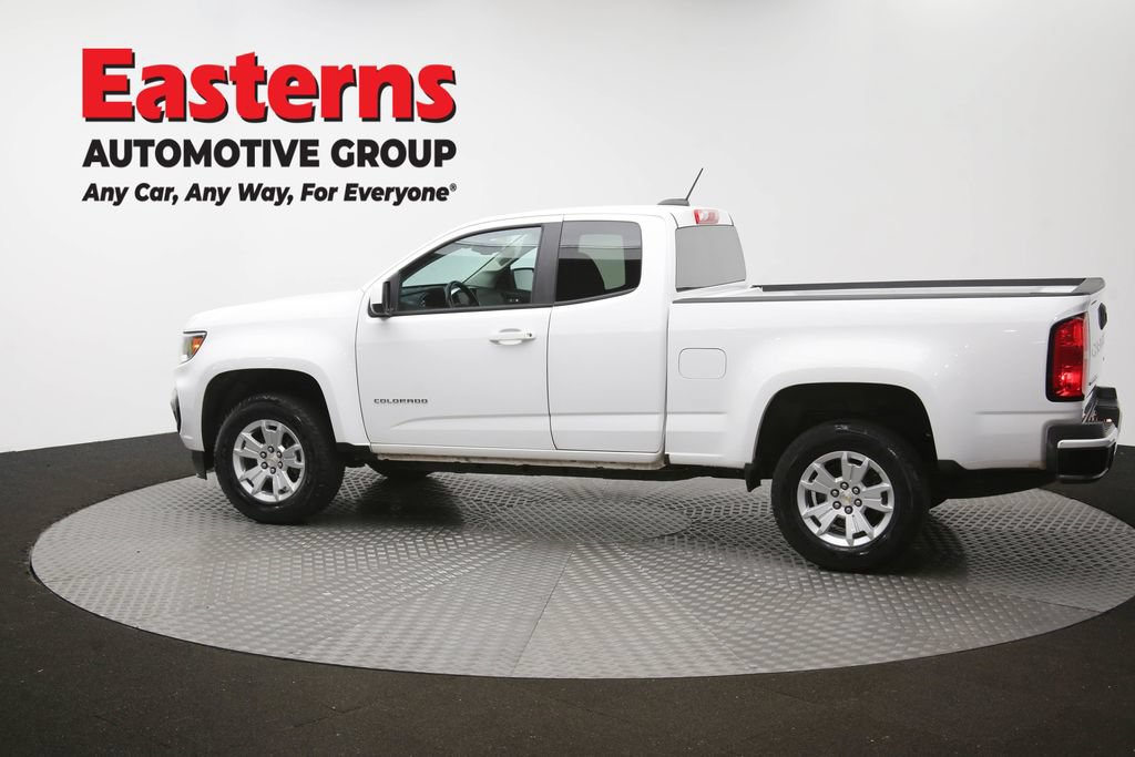 Used 2022 Chevrolet Colorado LT w/ Fleet Safety Package RWD image 60