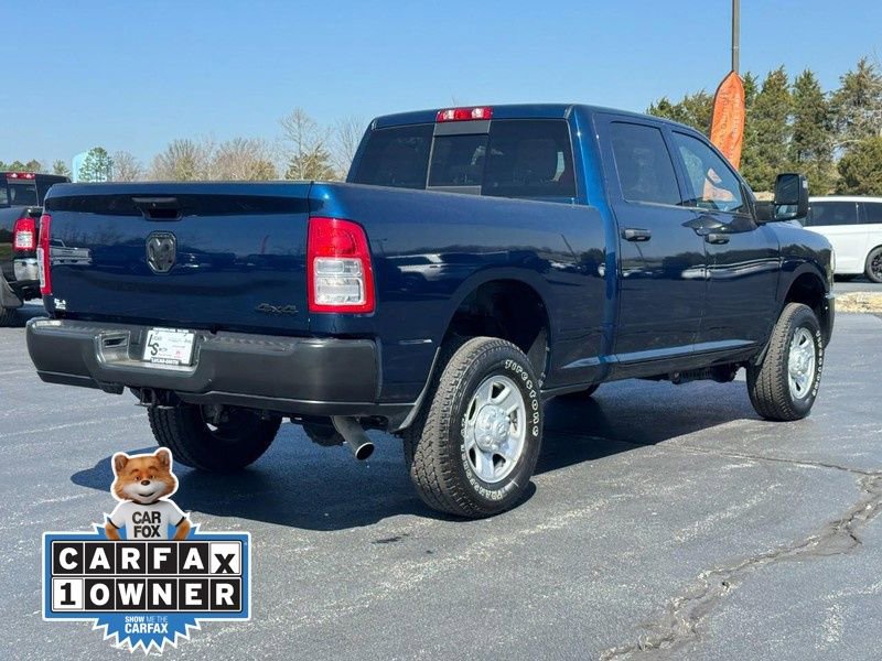 Used 2024 RAM 2500 Tradesman AWD/4WD image 3
