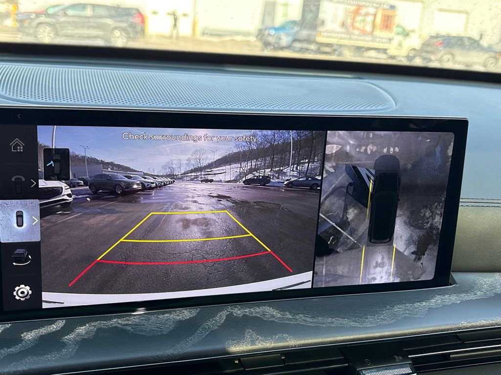 New 2026 Genesis GV80 3.5T Prestige image 17