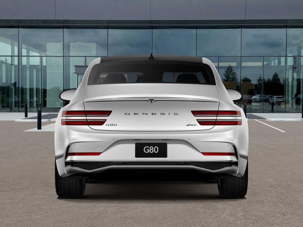 New 2026 Genesis G80 2.5T Advanced image 71