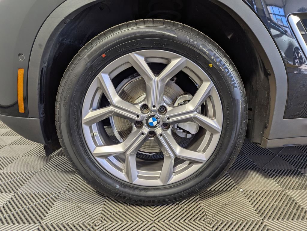 Used 2023 BMW X3 sDrive30i w/ Convenience Package image 16