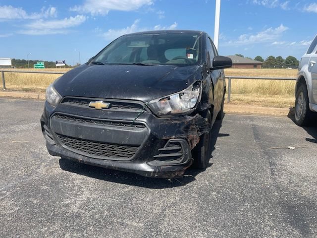 Used 2018 Chevrolet Spark LS FWD image 4