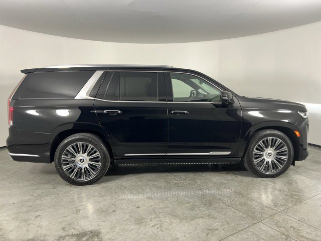 Certified 2021 Cadillac Escalade Premium Luxury Platinum AWD/4WD image 9