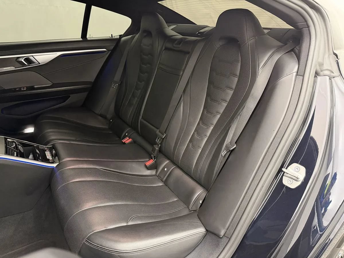 Used 2023 BMW 840i Gran Coupe xDrive w/ Comfort Seating Package AWD/4WD image 43