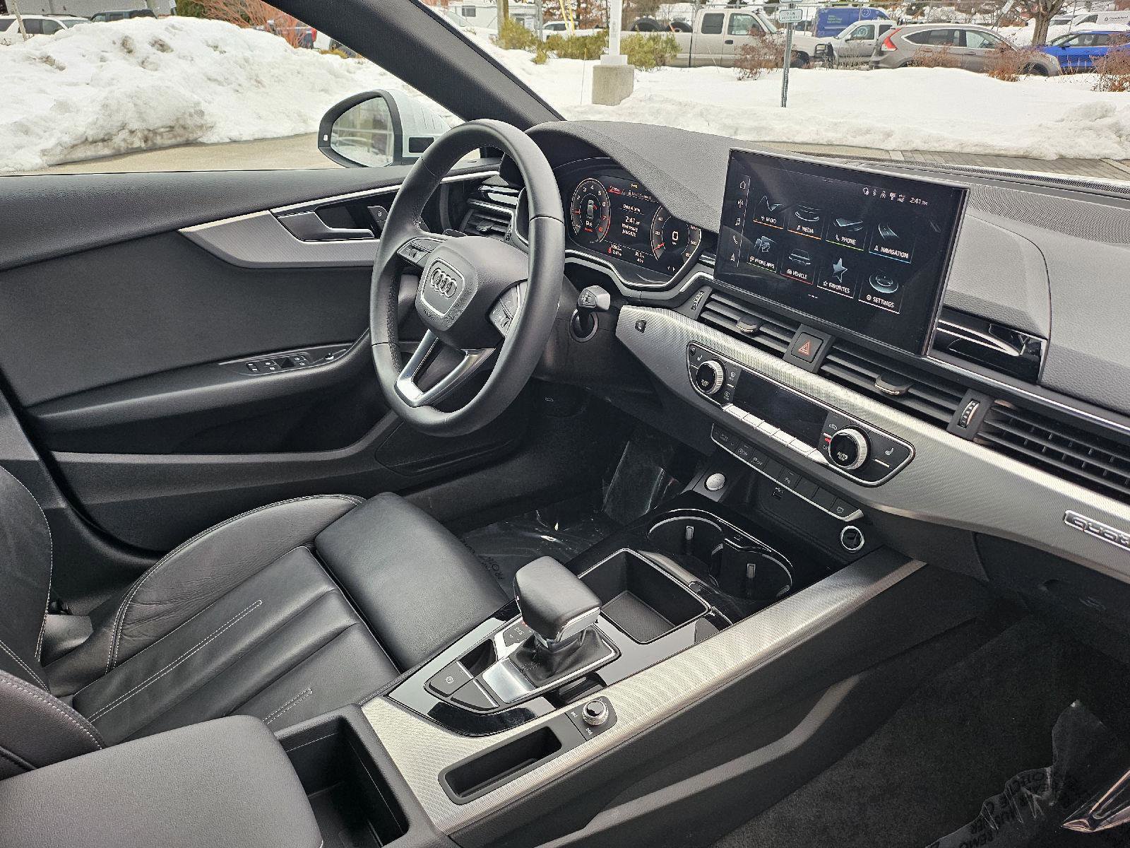 Used 2025 Audi A5 2.0T Premium Plus image 14