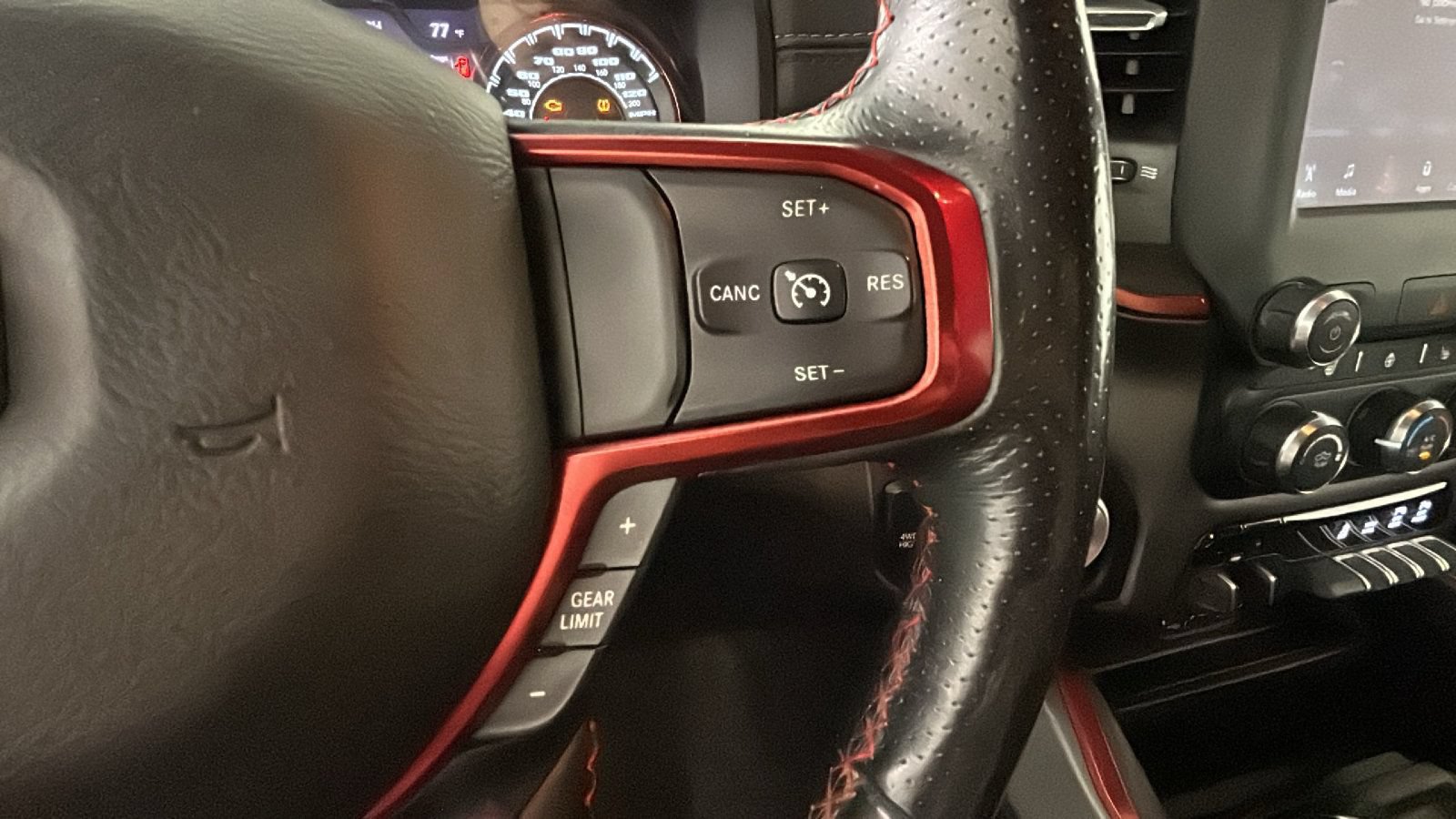 Used 2020 RAM 1500 Rebel w/ Rebel Level 1 Equipment Group AWD/4WD image 20