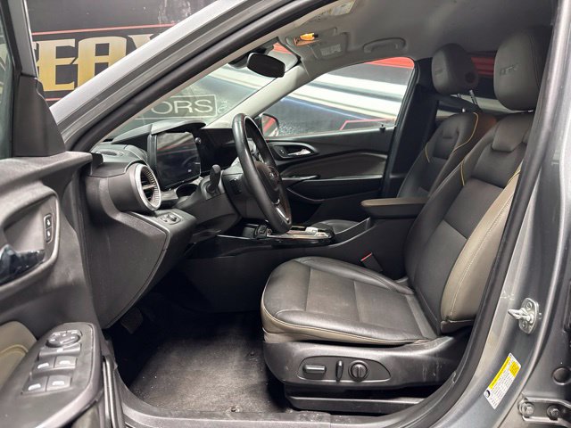 Used 2024 Chevrolet Trax ACTIV w/ Driver Confidence Package FWD image 4