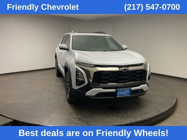 New 2026 Chevrolet Equinox ACTIV w/ Convenience Package III image 1