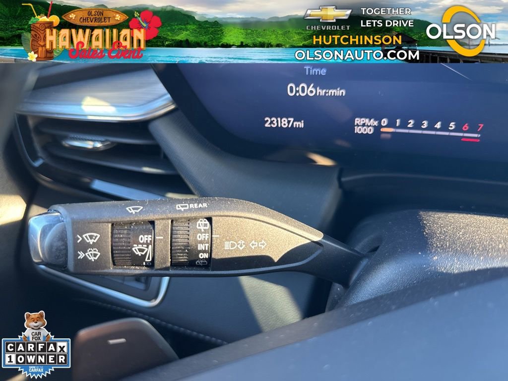 Certified 2025 Buick Enclave Preferred image 22