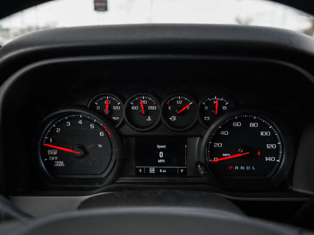New 2026 GMC Sierra 1500 Pro w/ Graphite Edition AWD/4WD image 21