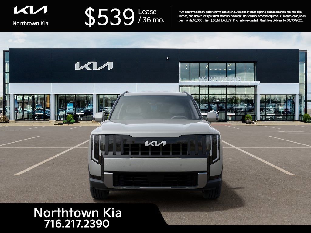 New 2027 Kia Telluride S image 2