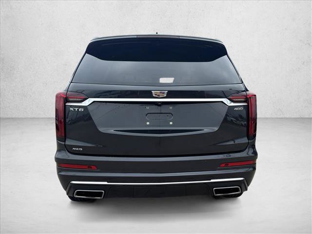 Used 2020 Cadillac XT6 Premium Luxury image 7