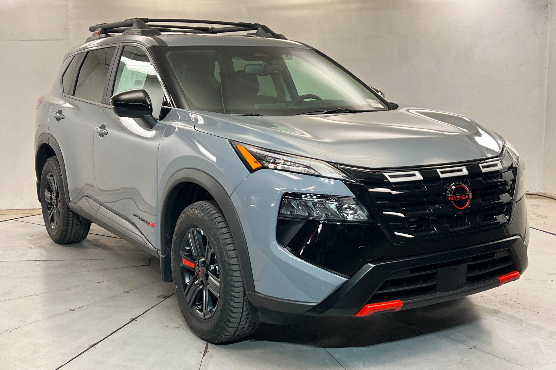 New 2026 Nissan Rogue SV w/ Rock Creek Premium Package AWD/4WD image 7