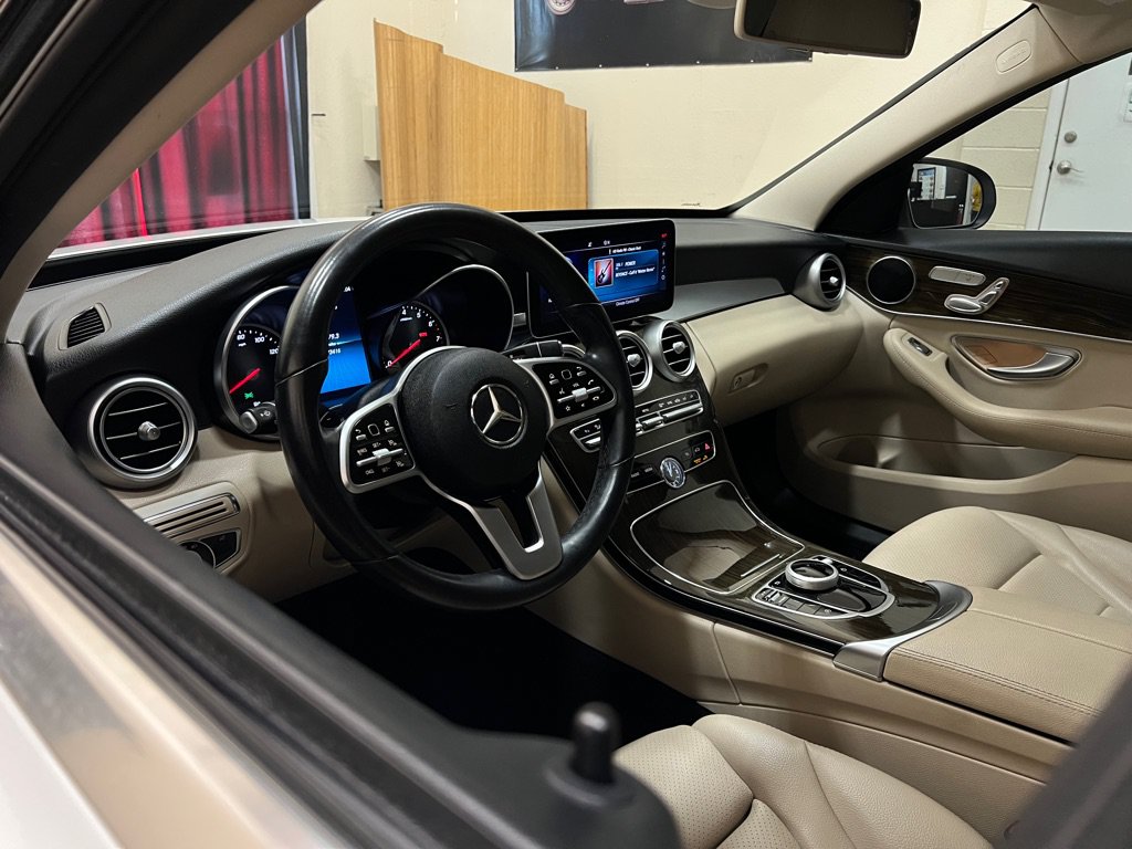 Used 2019 Mercedes-Benz C 300 Sedan image 13