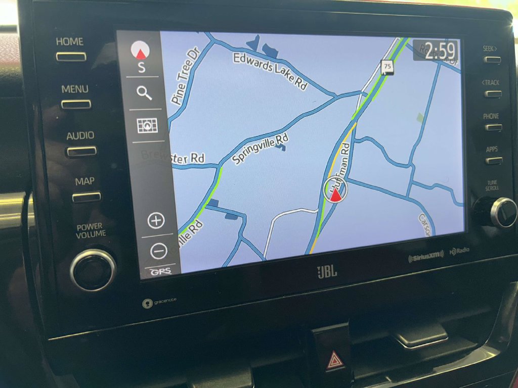 Used 2024 Toyota Camry XSE w/ Navigation Package FWD image 27