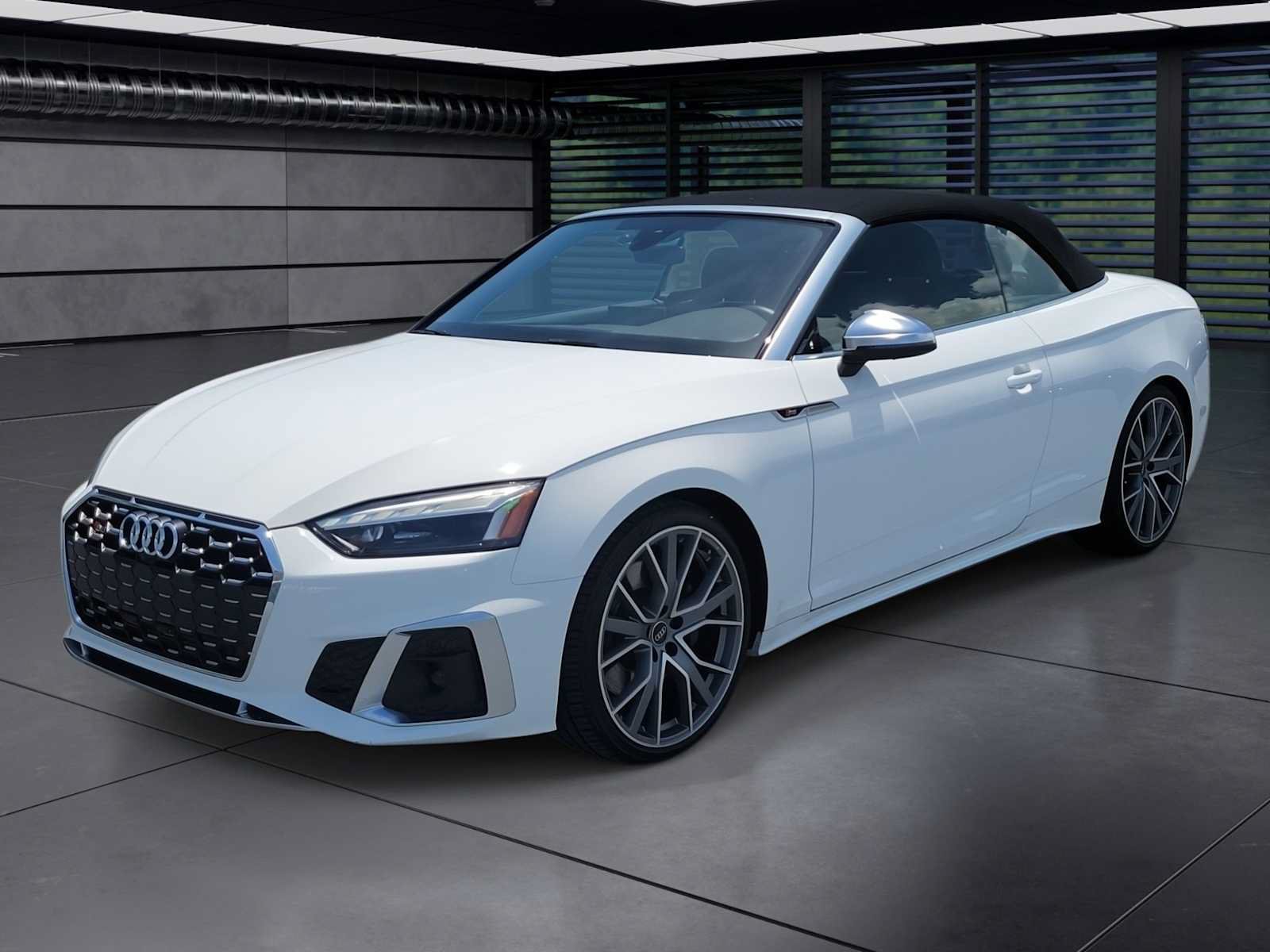Certified 2023 Audi S5 Premium Plus w/ Premium Plus Package AWD/4WD image 1