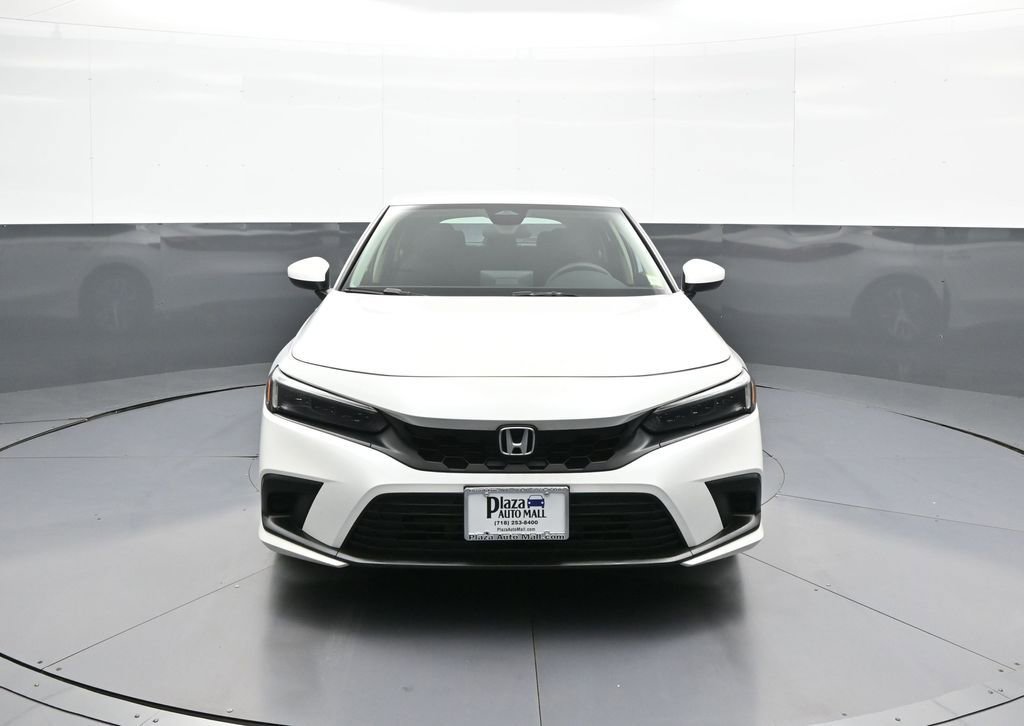 Certified 2023 Honda Civic LX image 2