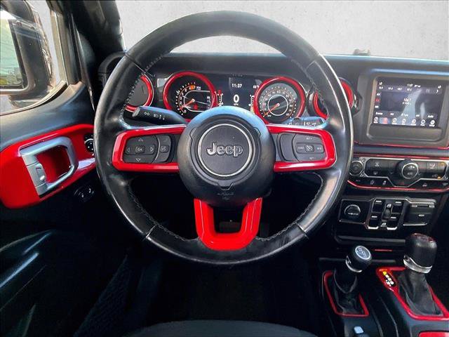 Used 2021 Jeep Wrangler Unlimited Sport AWD/4WD image 7
