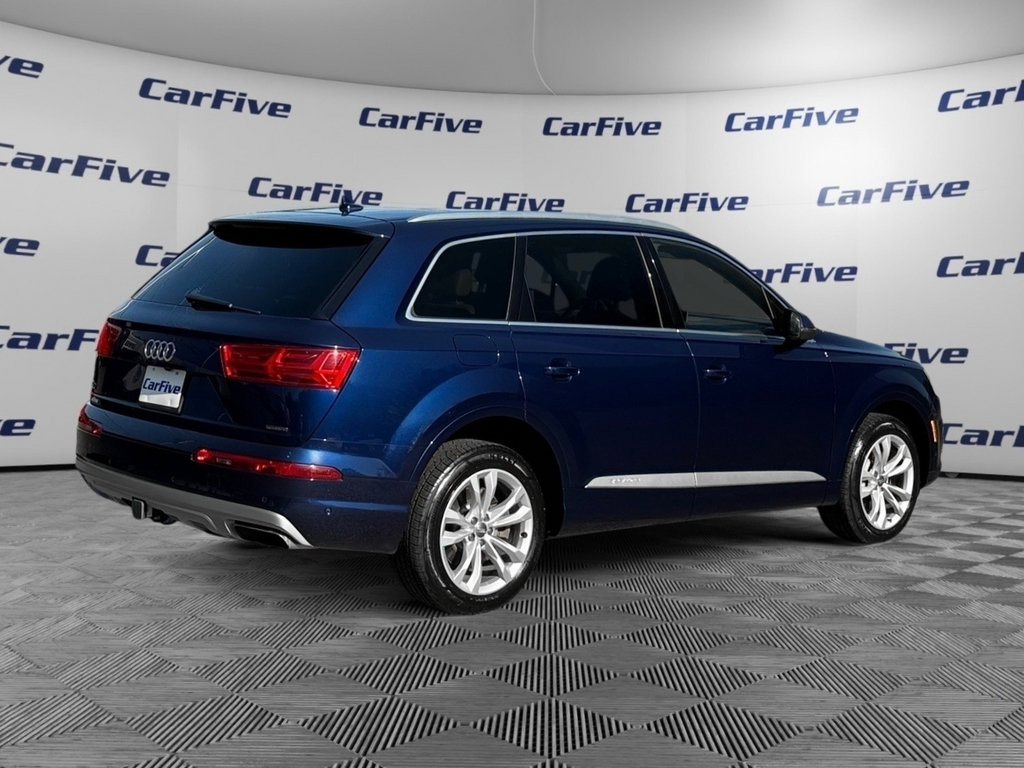 Used 2019 Audi Q7 3.0T Premium Plus w/ Premium Plus Package AWD/4WD image 6