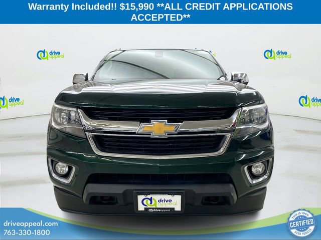 Used 2015 Chevrolet Colorado LT w/ LT Convenience Package AWD/4WD image 2