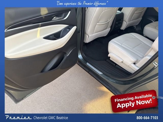 Used 2023 Buick Enclave Essence w/ Experience Buick Package image 16