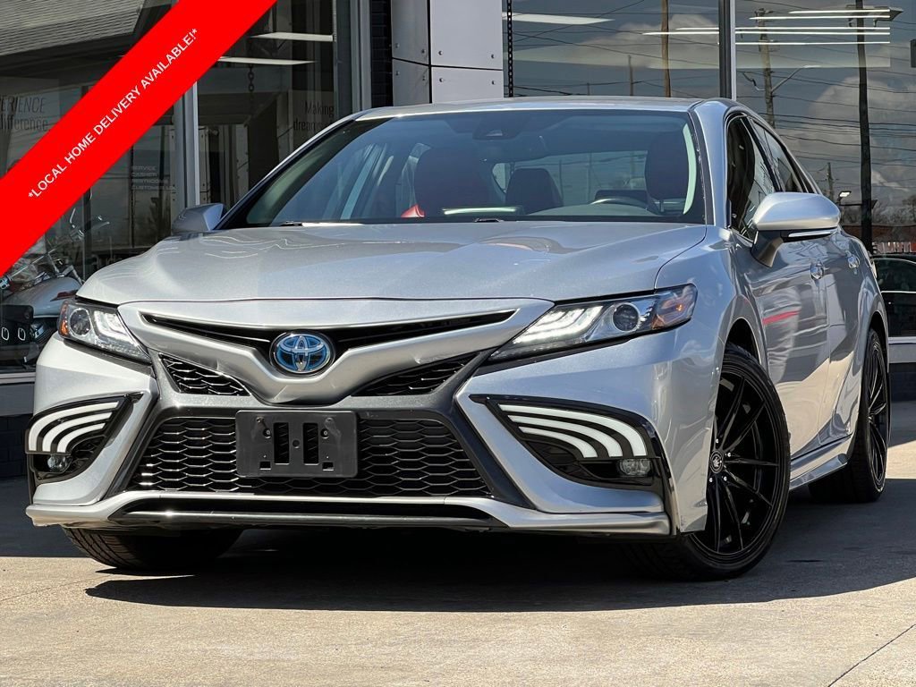 Used 2023 Toyota Camry XSE
