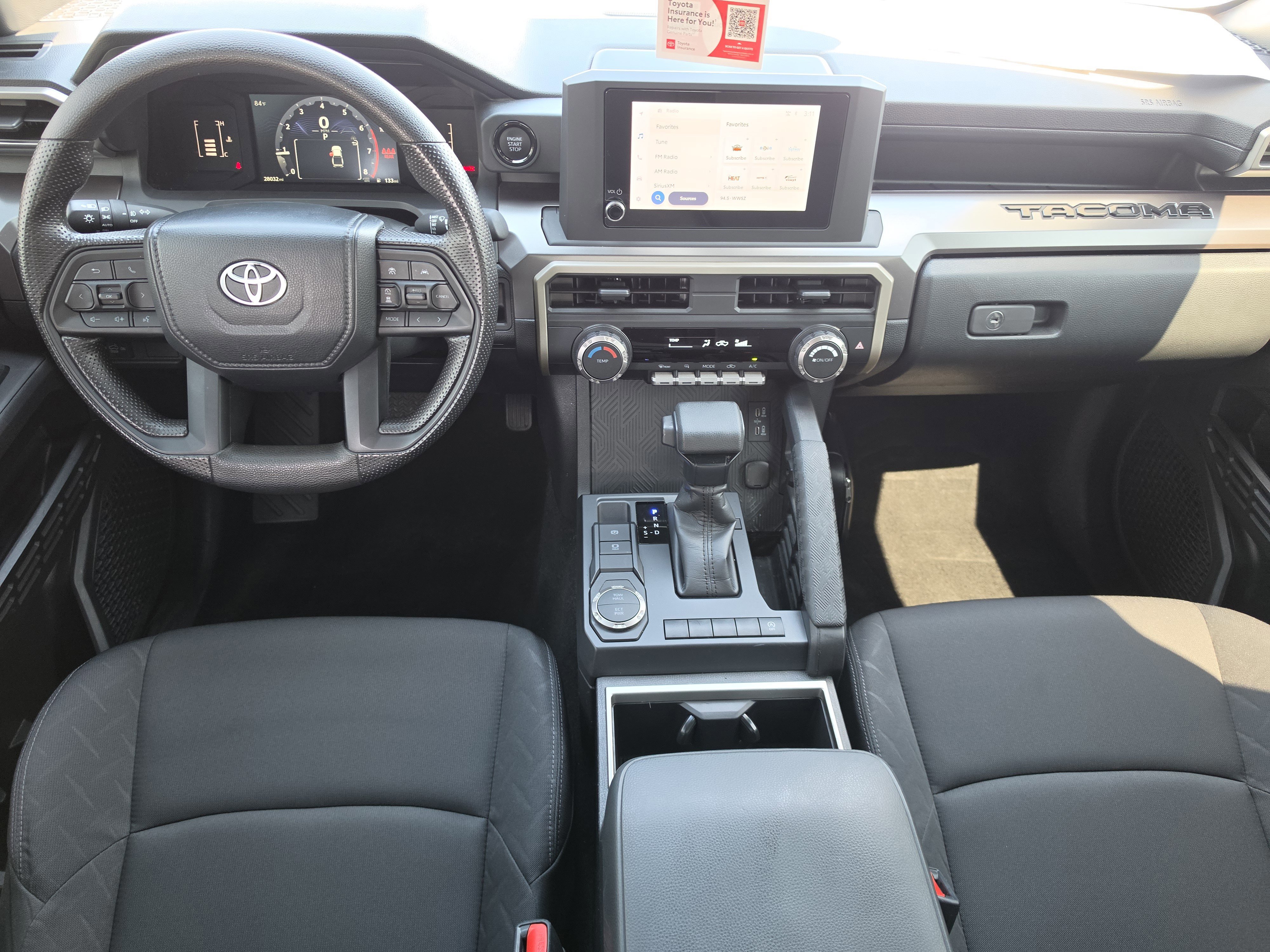 Used 2024 Toyota Tacoma SR5 RWD image 8