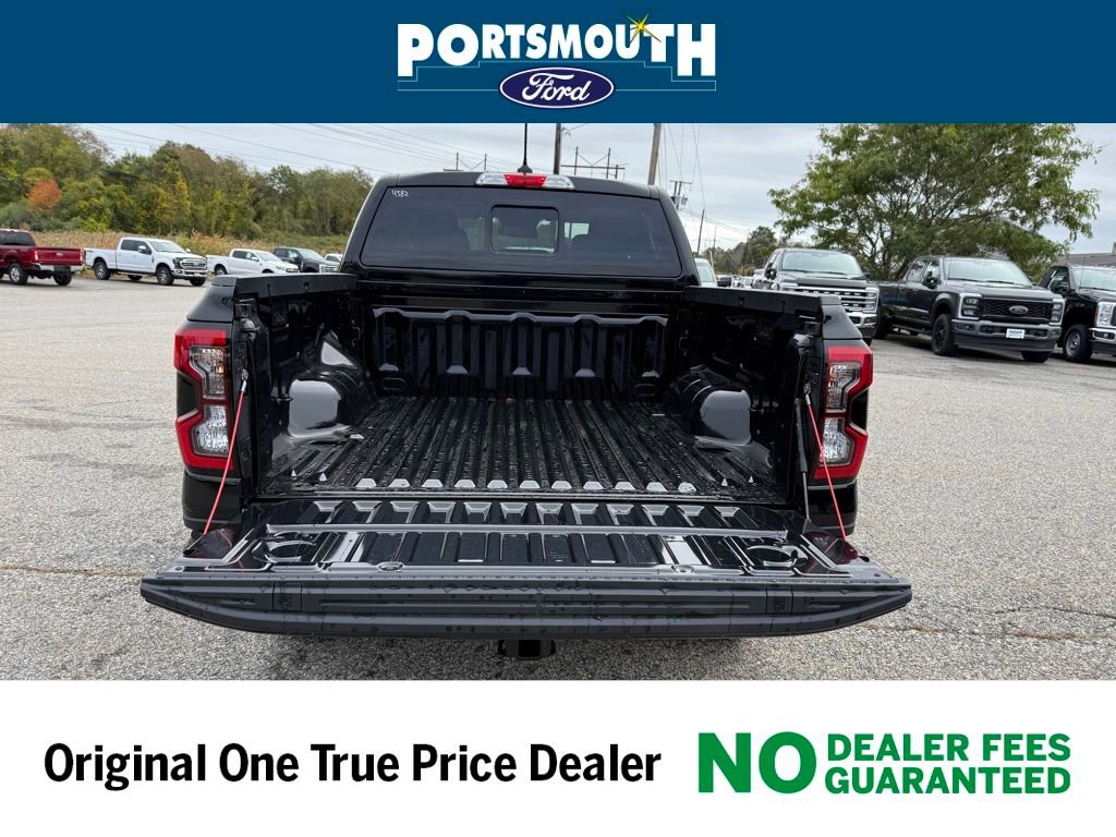 New 2025 Ford Ranger XLT w/ Convenience Package image 12