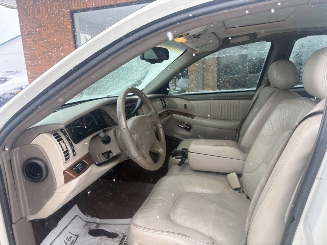 Used 2003 Buick Park Avenue Base 4dr Sedan w/ 1SE Package image 9