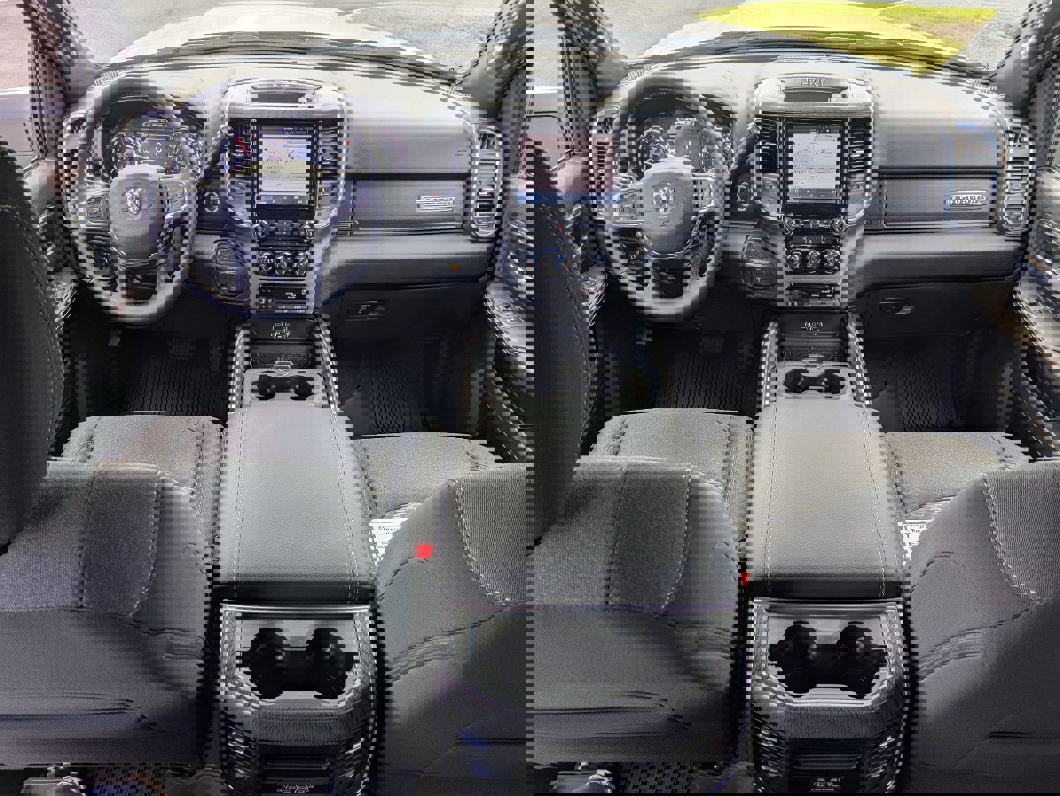 New 2026 RAM 2500 Big Horn image 25