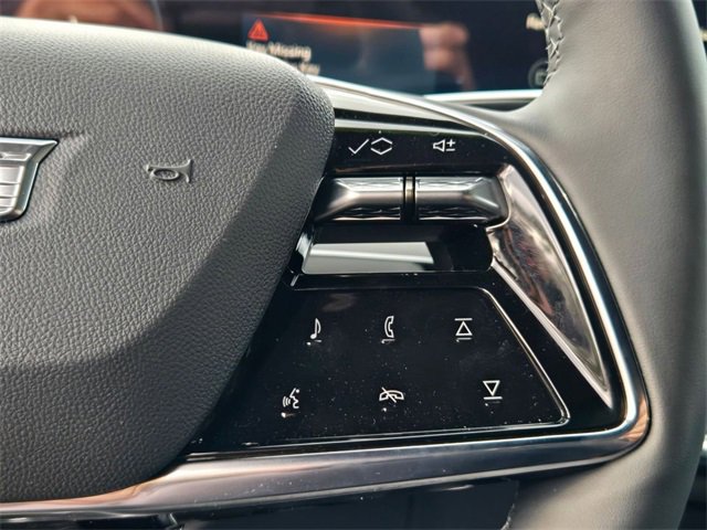 Certified 2025 Cadillac Lyriq Sport image 13