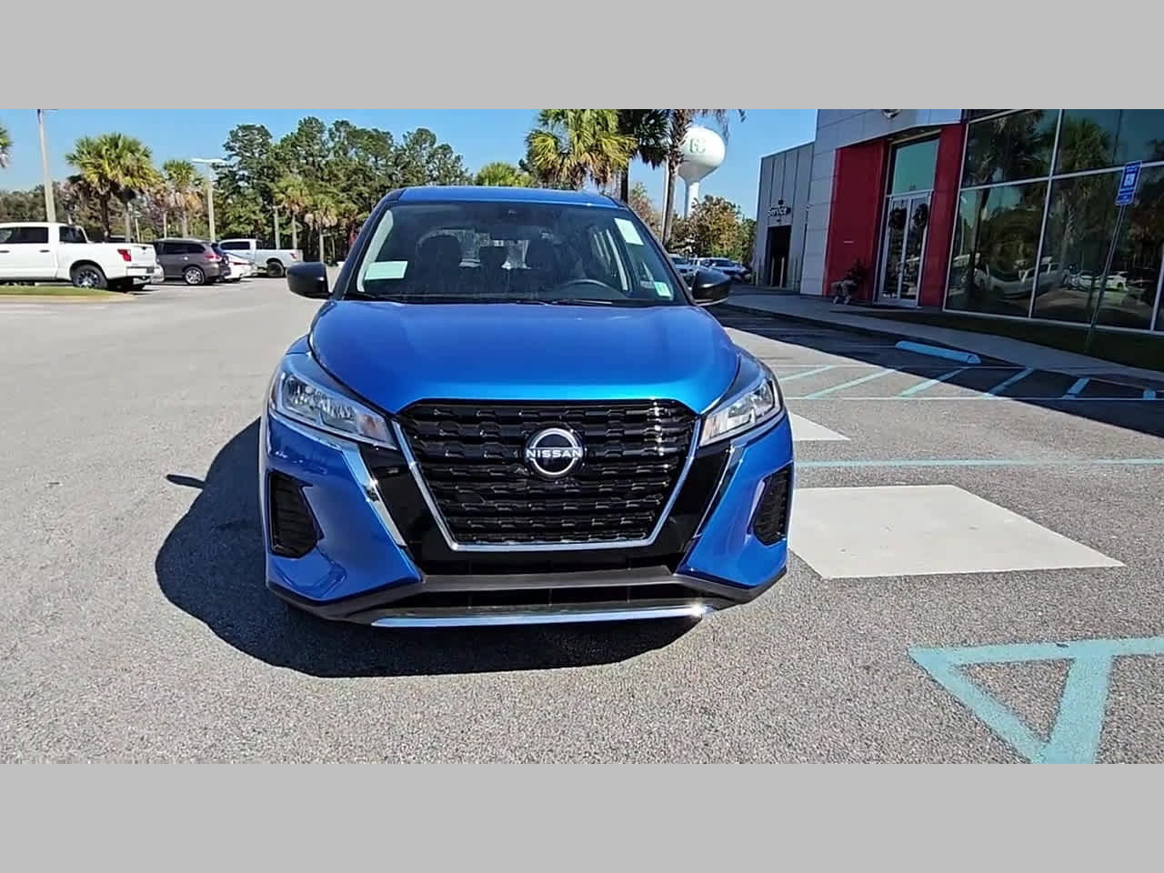 New 2025 Nissan Kicks Play S image 19