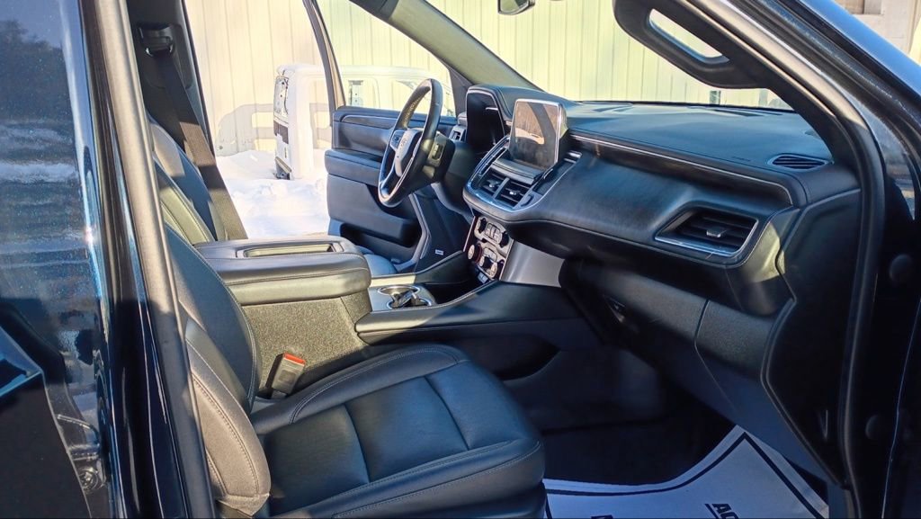 Used 2022 Chevrolet Tahoe Z71 image 11