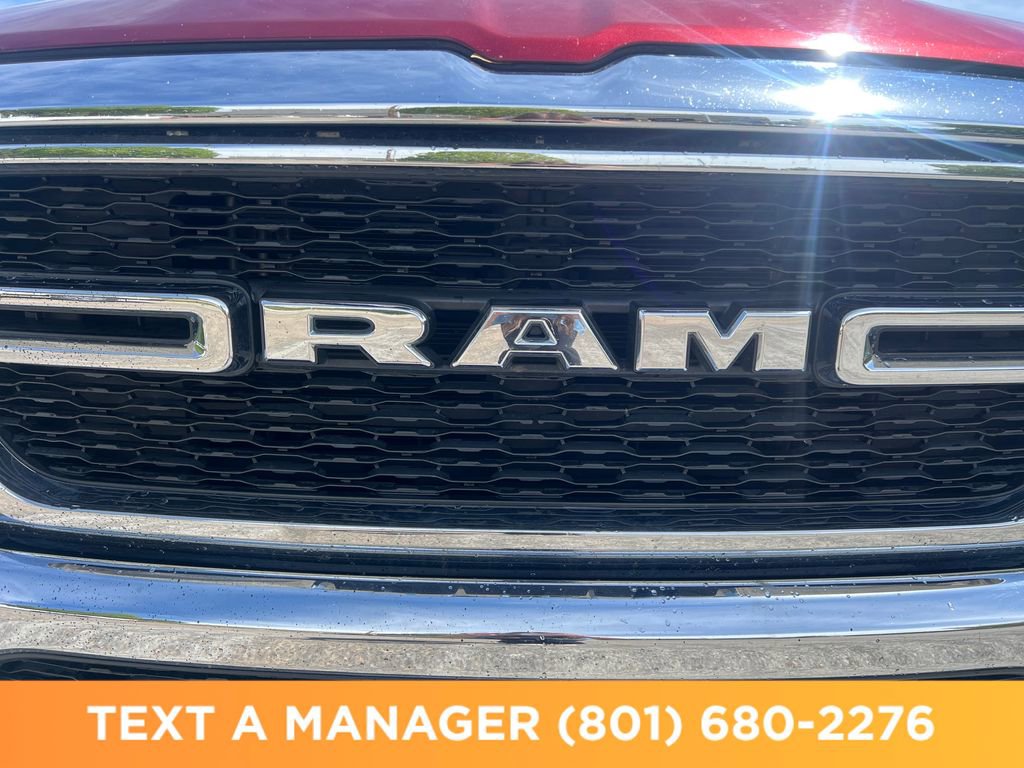 Used 2021 RAM 1500 Big Horn AWD/4WD image 9