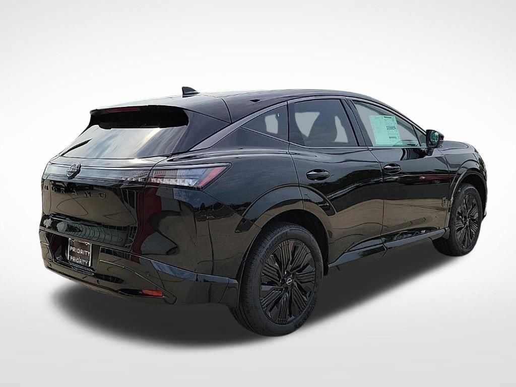 New 2027 Nissan Murano SL AWD/4WD image 4