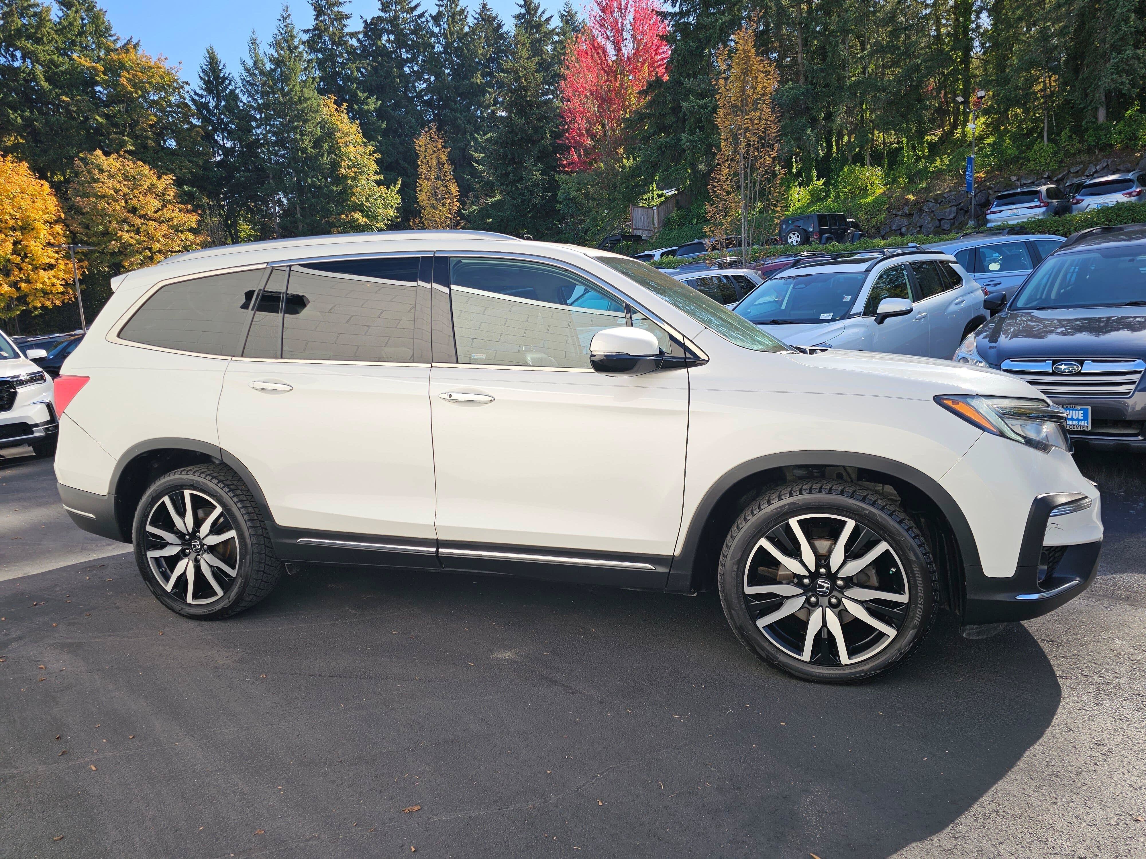 Used 2022 Honda Pilot Elite image 7