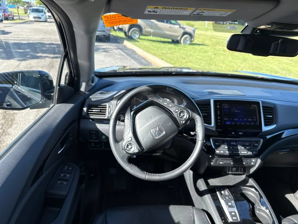 Used 2017 Honda Pilot Elite image 17