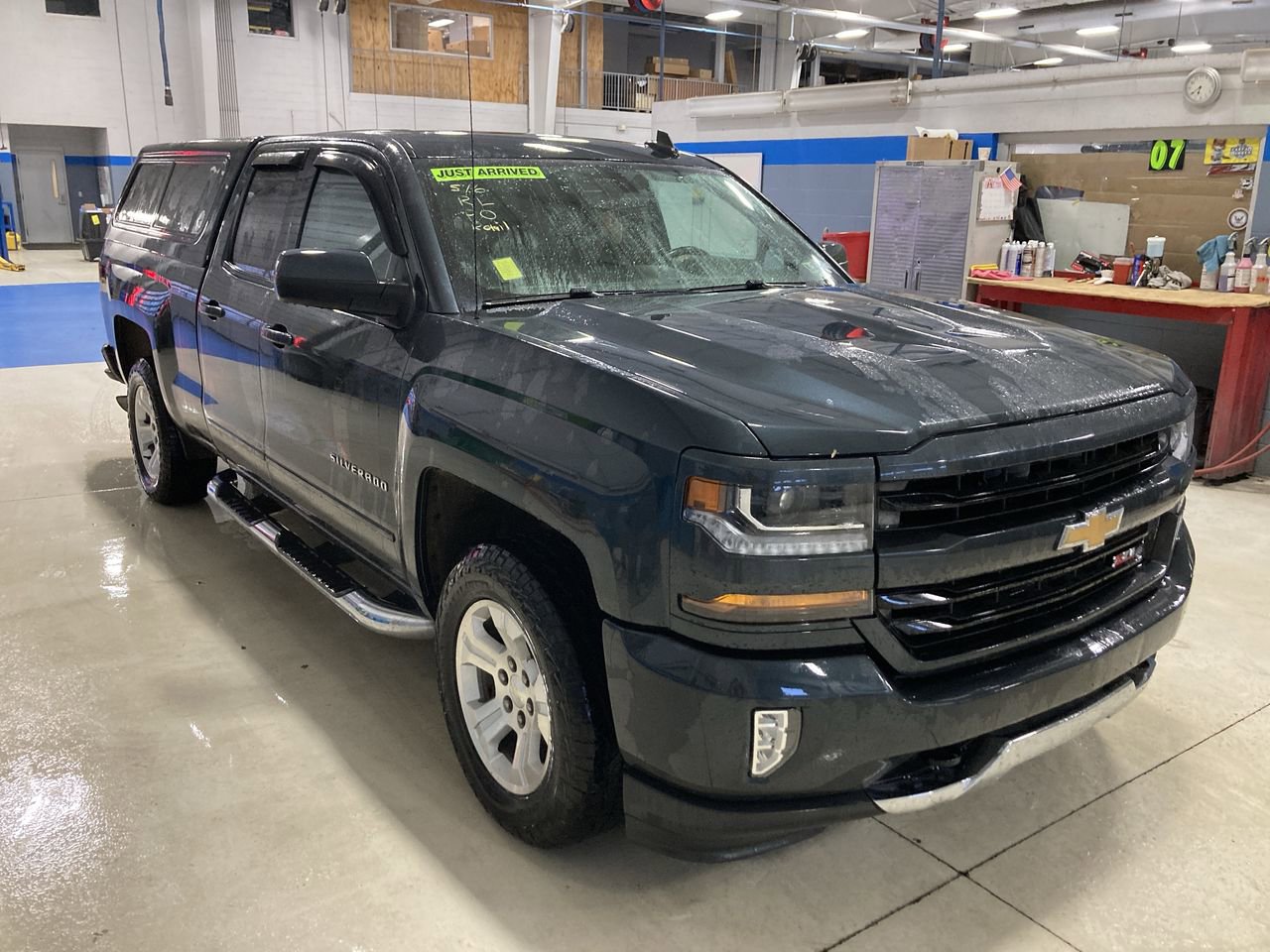 Used 2017 Chevrolet Silverado 1500 LT w/ All Star Edition AWD/4WD image 1
