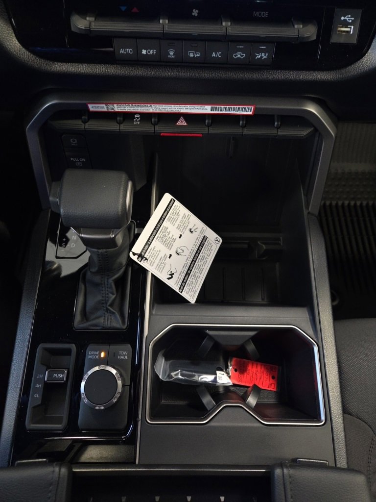 New 2026 Toyota Tundra SR5 image 26