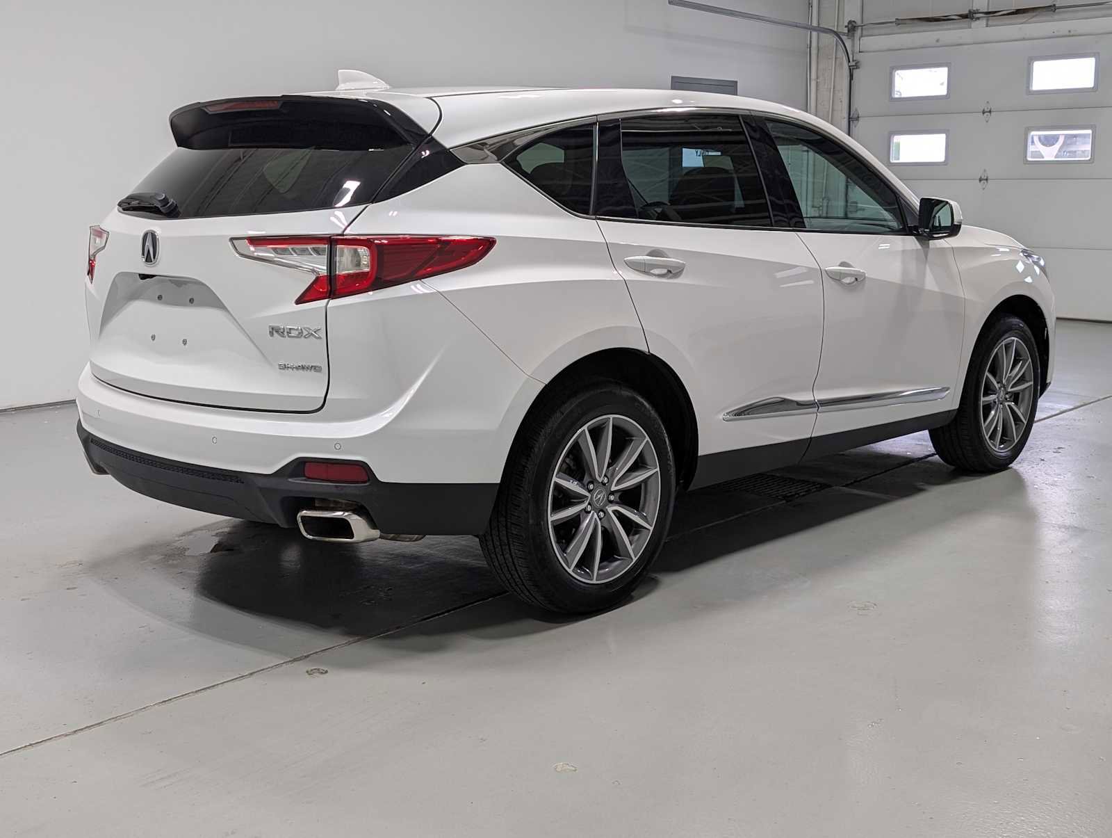 Certified 2023 Acura RDX AWD w/ Technology Package image 8