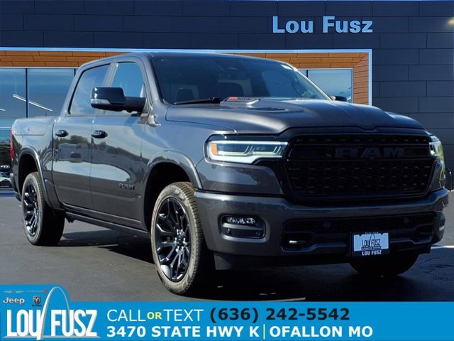 New 2026 RAM 1500 Limited