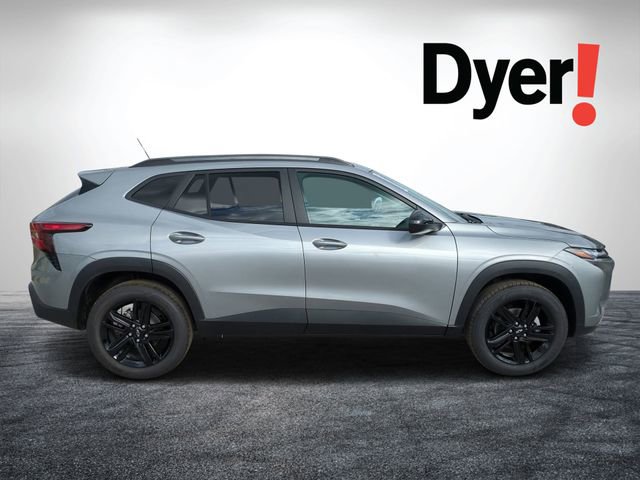 New 2026 Chevrolet Trax ACTIV w/ Driver Confidence Package FWD image 2