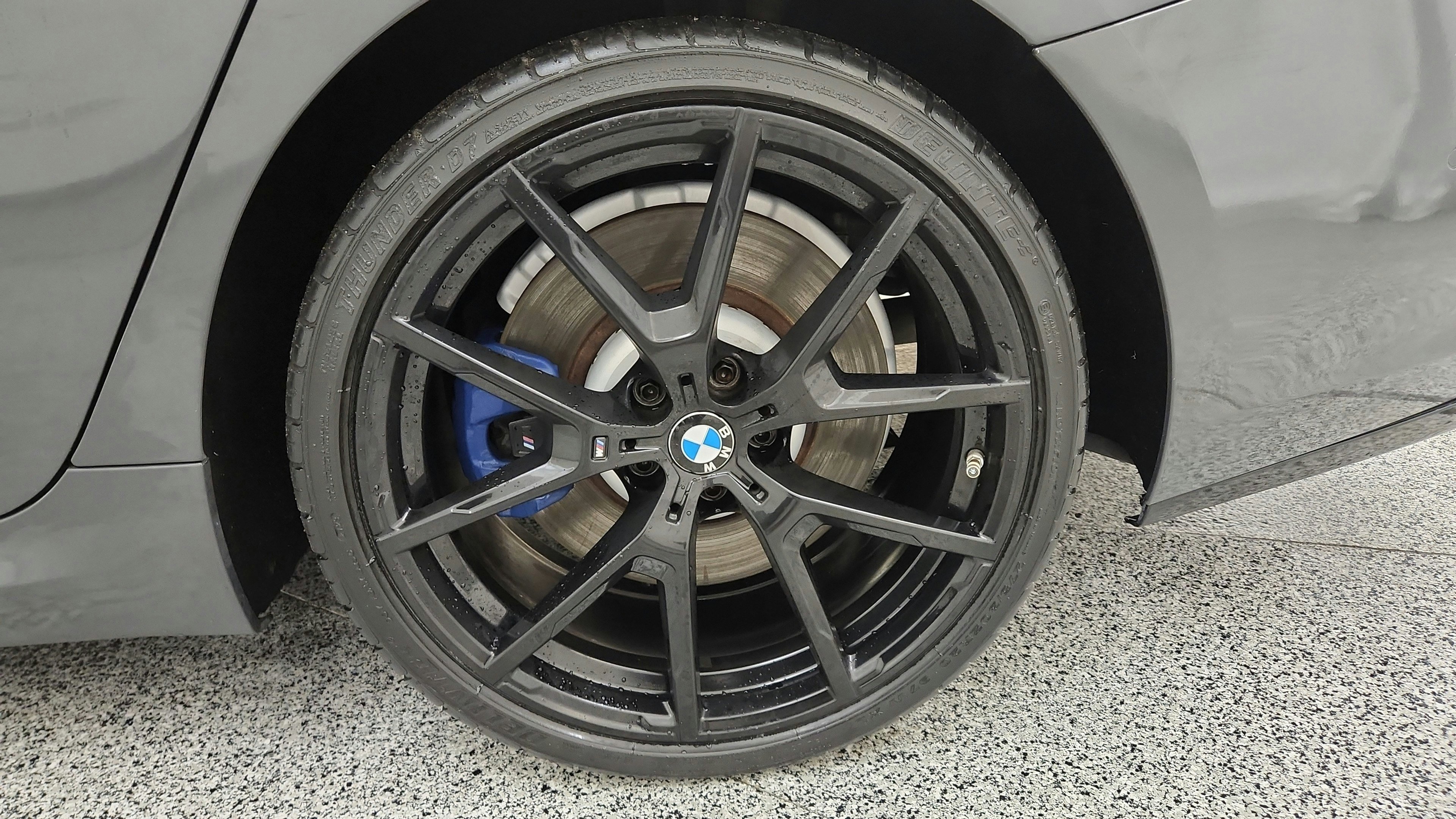 Used 2021 BMW 840i Gran Coupe w/ M Sport Package RWD image 40