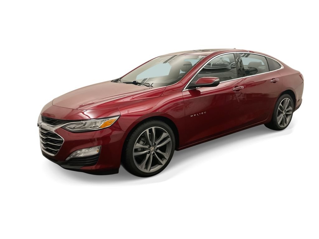 Used 2020 Chevrolet Malibu Premier FWD image 31
