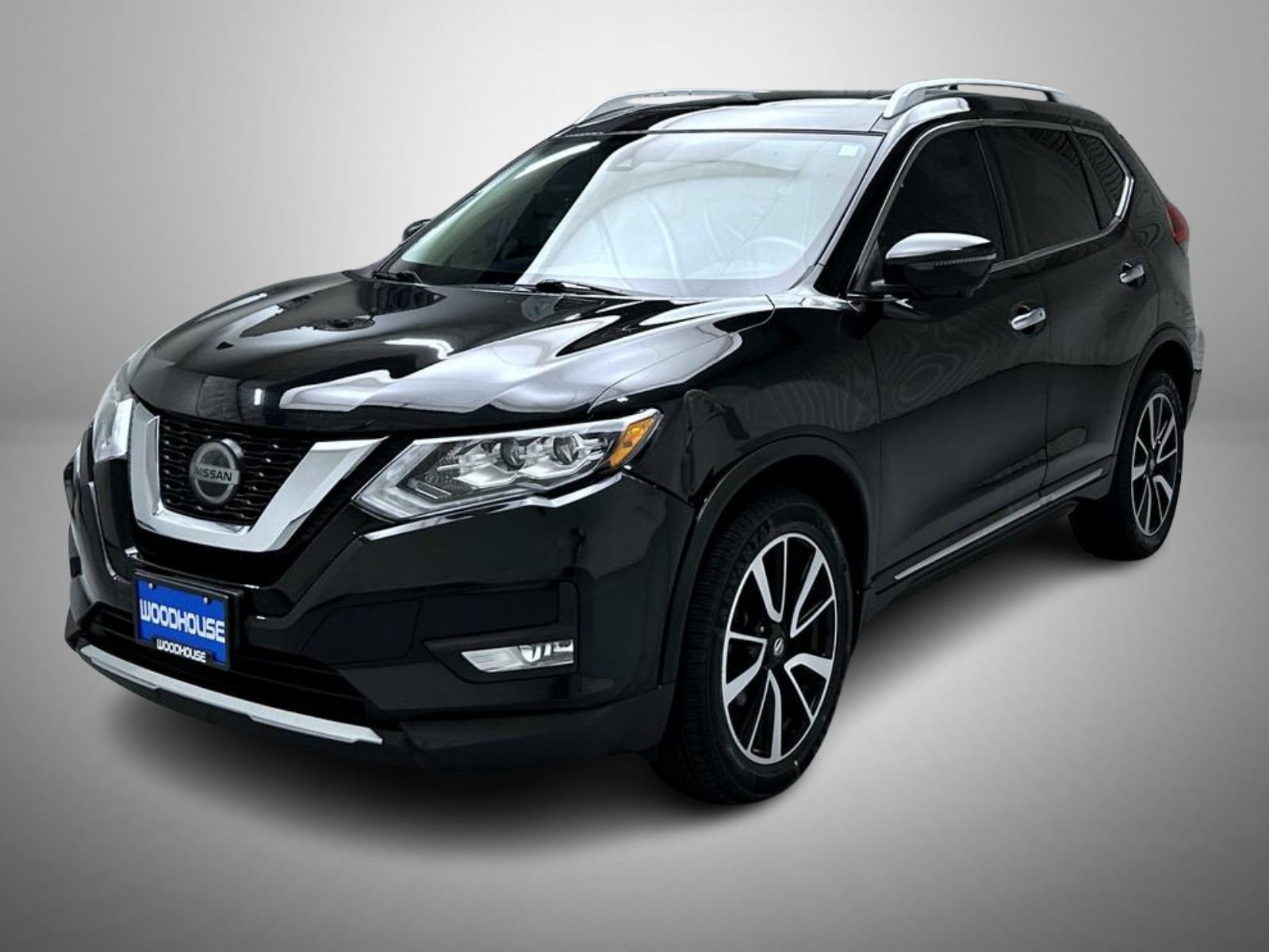 Used 2019 Nissan Rogue SL w/ Premium Package AWD/4WD image 1
