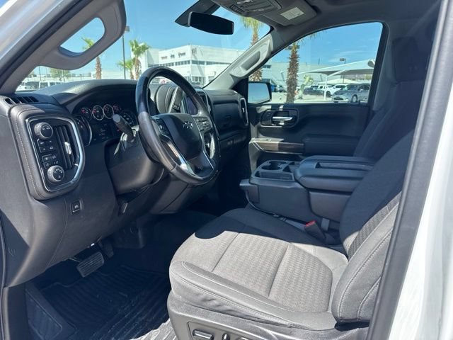 Used 2021 Chevrolet Silverado 1500 RST w/ Bed Protection Package AWD/4WD image 18