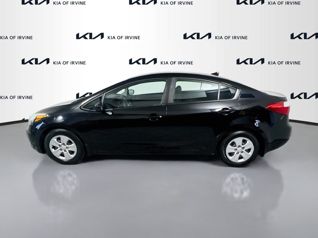 Used 2016 Kia Forte LX FWD image 4
