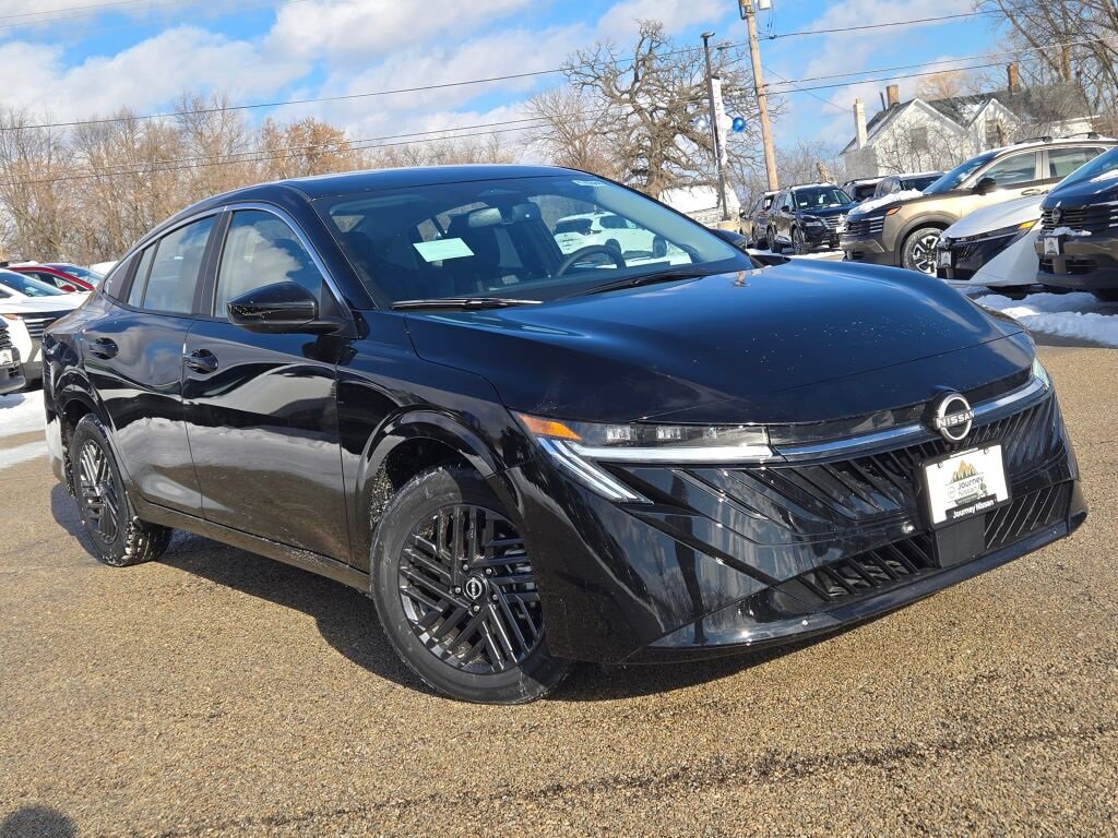 New 2026 Nissan Sentra SV image 5