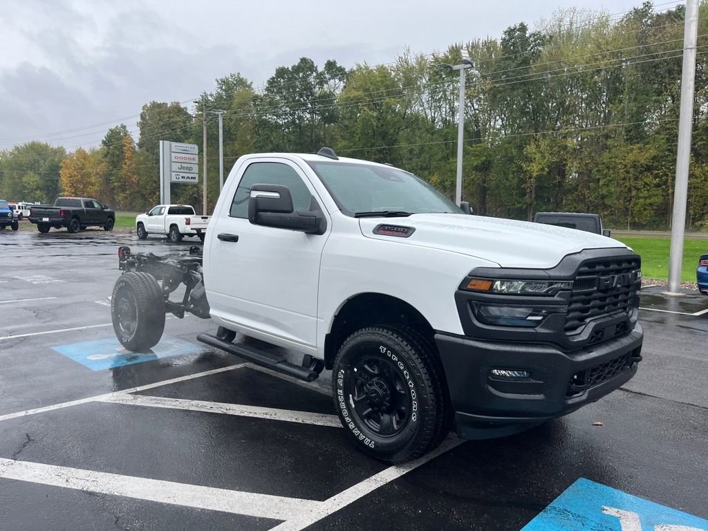 Used 2025 RAM 3500 Tradesman image 6